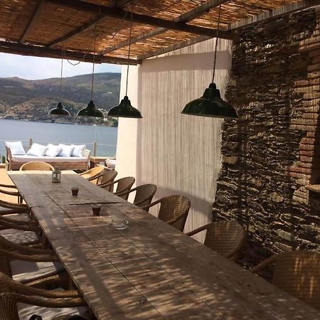 Isla Privada En Cadaques De Ensueno Con 11 Habitaciones Dobles Con Bano Privado Y Piscina Ngoại thất bức ảnh