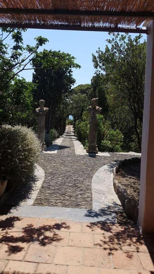 Isla Privada En Cadaques De Ensueno Con 11 Habitaciones Dobles Con Bano Privado Y Piscina Ngoại thất bức ảnh