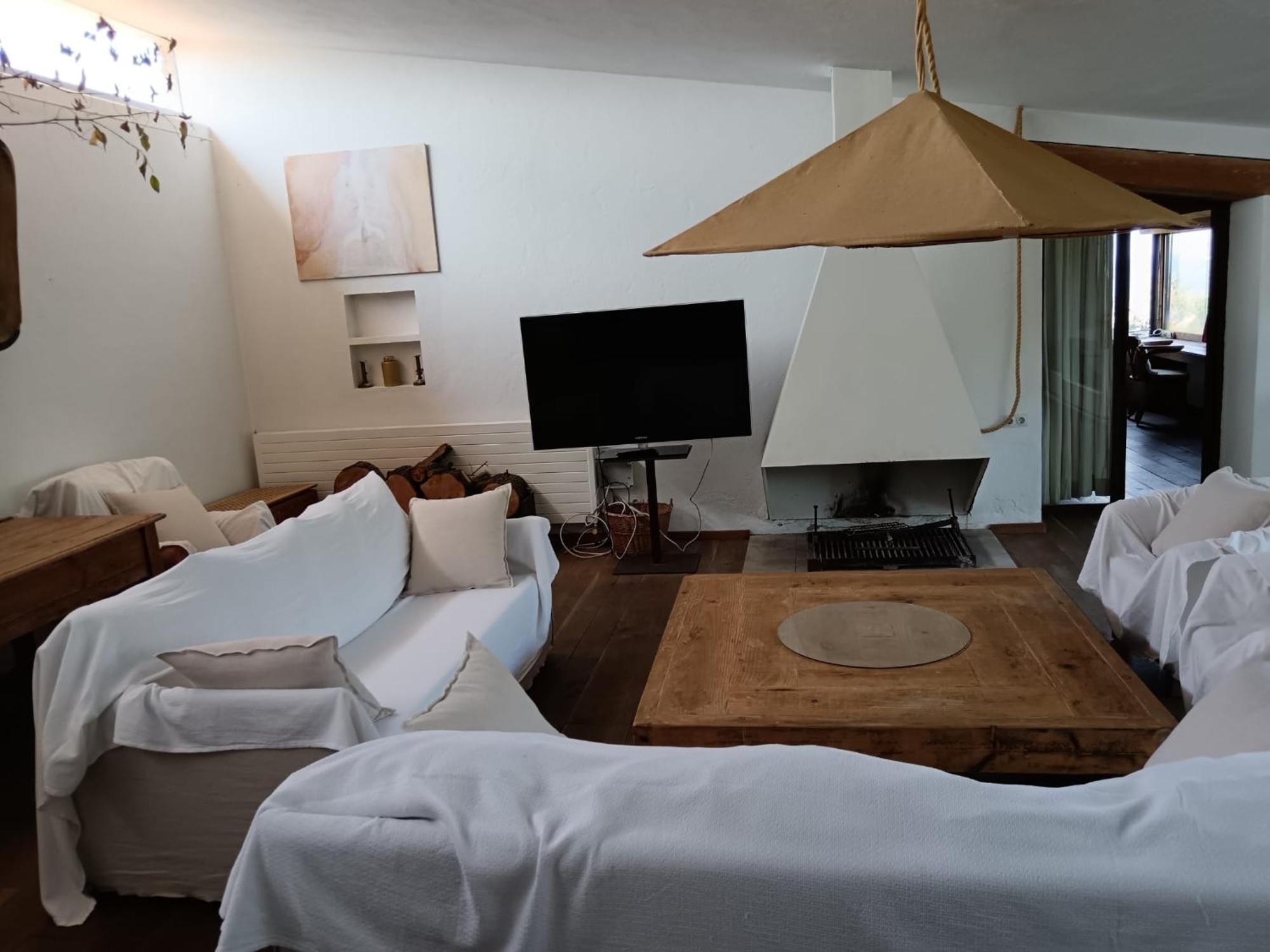 Isla Privada En Cadaques De Ensueno Con 11 Habitaciones Dobles Con Bano Privado Y Piscina Ngoại thất bức ảnh