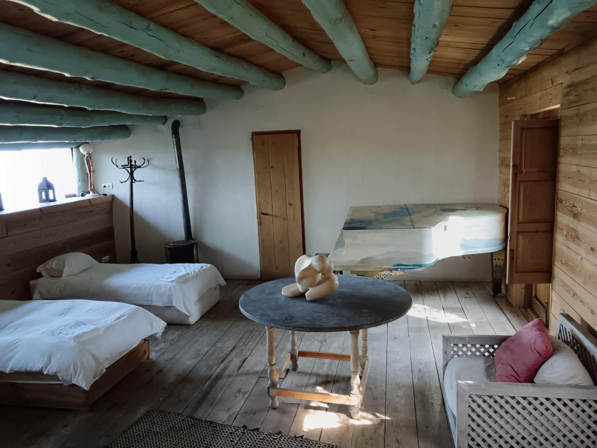 Isla Privada En Cadaques De Ensueno Con 11 Habitaciones Dobles Con Bano Privado Y Piscina Ngoại thất bức ảnh